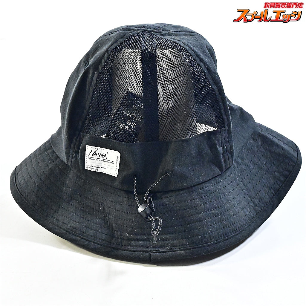 【ナンガ】 ヒノック リップストップ 7パネル フィールドハット NANGA HINOC RIPSTOPUT 7PANEL HAT K_060