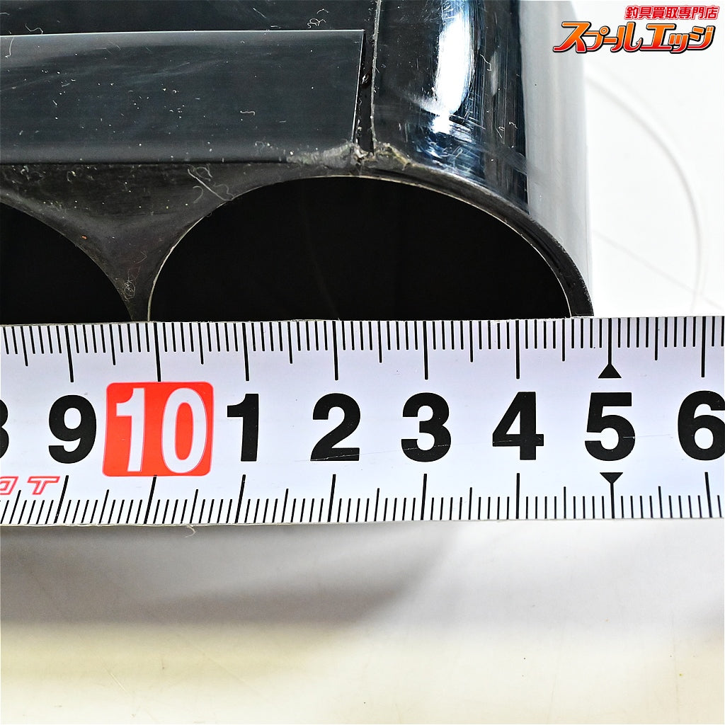 【アシダ】 ポリカステン イカ角投入器 10本 ahida ケンサキイカ スルメイカ ヤリイカ K_170