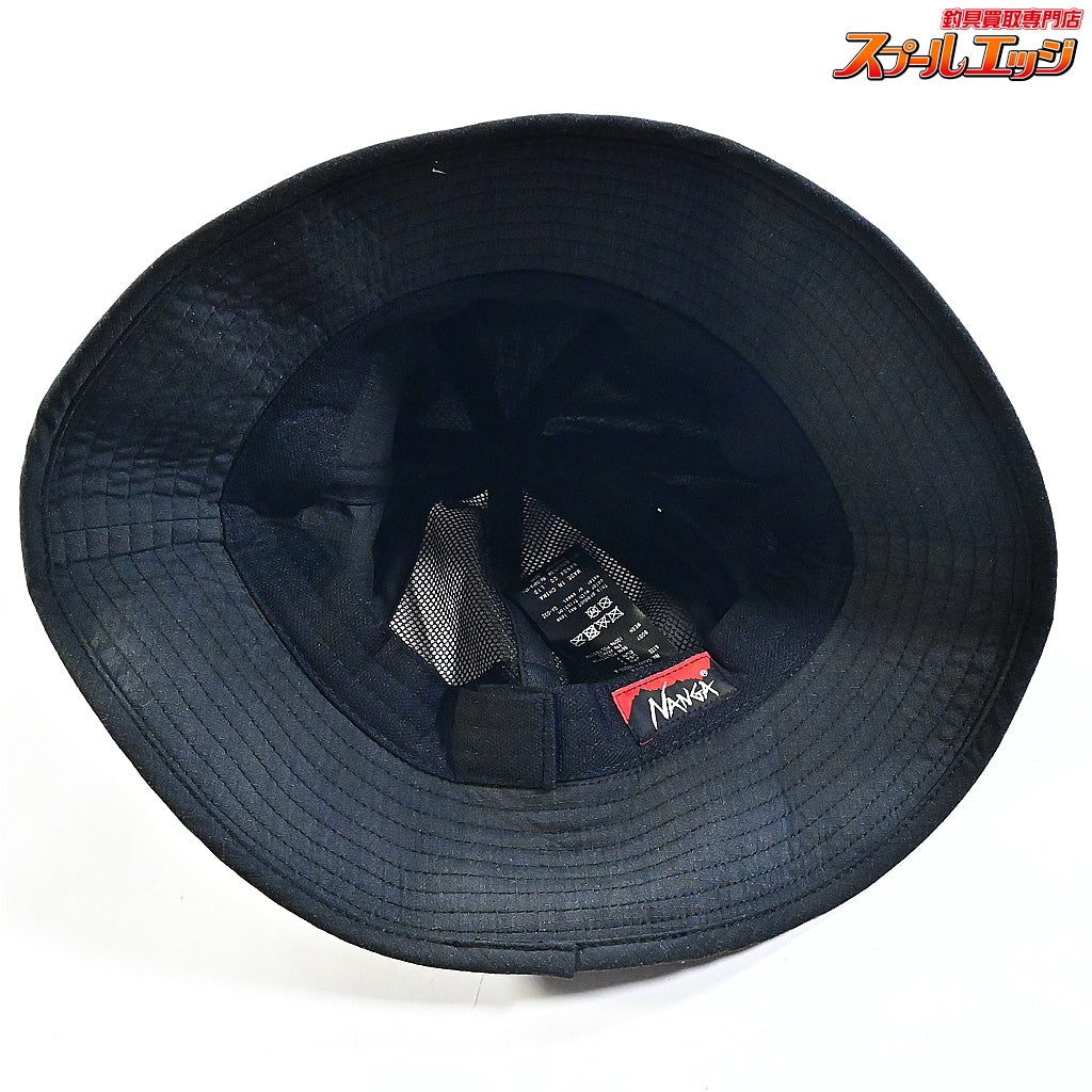 【ナンガ】 ヒノック リップストップ 7パネル フィールドハット NANGA HINOC RIPSTOPUT 7PANEL HAT K_060