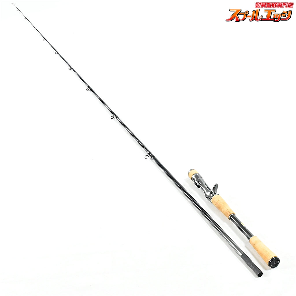 【シマノ】 22バンタム 170MH SHIMANO Bantam ブラックバス K_225