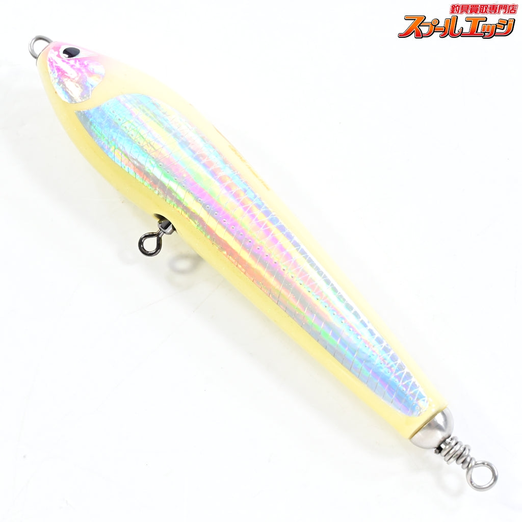 【CBONE】 シービーワン ロデオ 135 グローホワイト CBONE Rodeo 海水用ルアー K_060