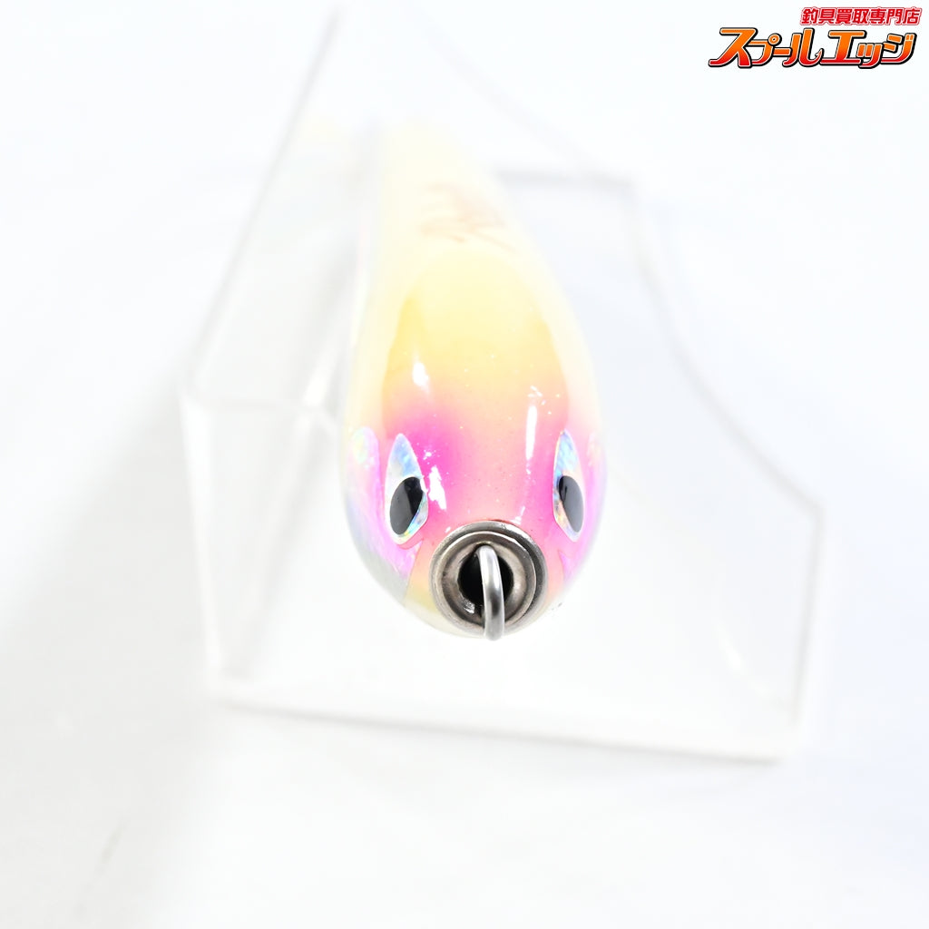 【CBONE】 シービーワン ロデオ 135 グローホワイト CBONE Rodeo 海水用ルアー K_060