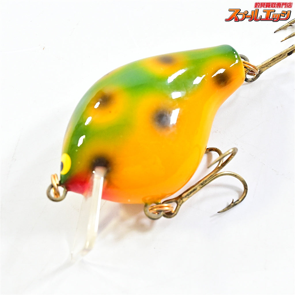 【バルサ50】 西岡サイン入り BALSA 淡水用ルアー ブラックバス K_060