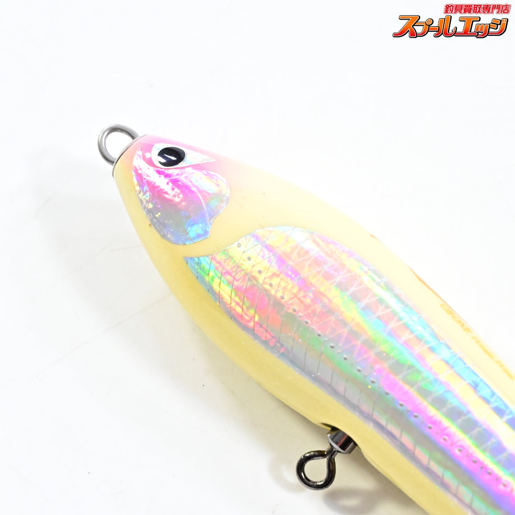 【CBONE】 シービーワン ロデオ 135 グローホワイト CBONE Rodeo 海水用ルアー K_060
