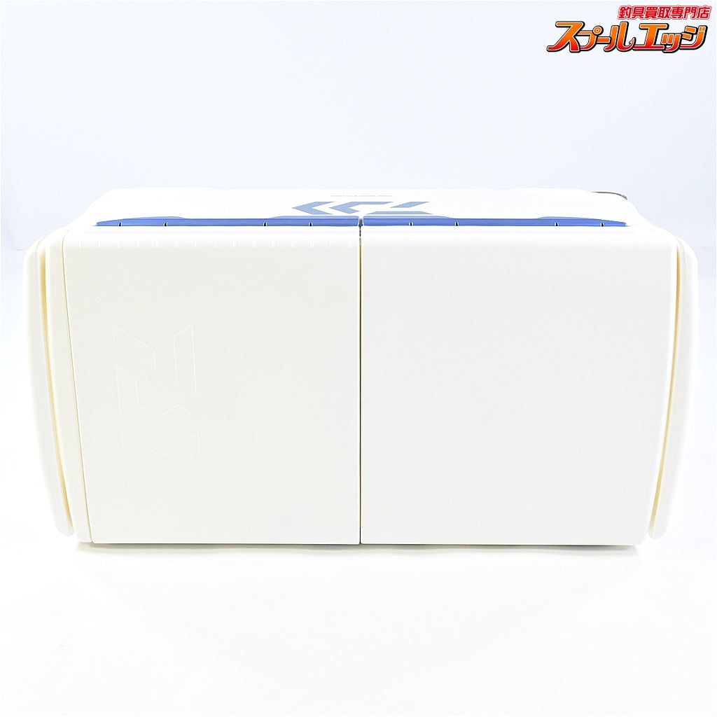 【ダイワ】 トランク大将2 II SU 4000X アイスブルー 1面真空パネル クーラーボックス DAIWA TRUNK TAISHO K_180