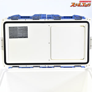 【ダイワ】 トランク大将2 II SU 4000X アイスブルー 1面真空パネル クーラーボックス DAIWA TRUNK TAISHO K_180