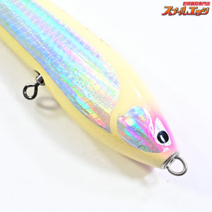 【CBONE】 シービーワン ロデオ 135 グローホワイト CBONE Rodeo 海水用ルアー K_060