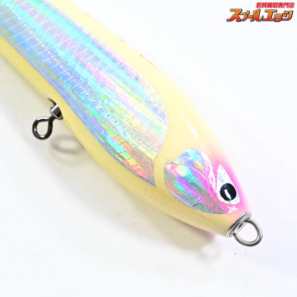 【CBONE】 シービーワン ロデオ 135 グローホワイト CBONE Rodeo 海水用ルアー K_060