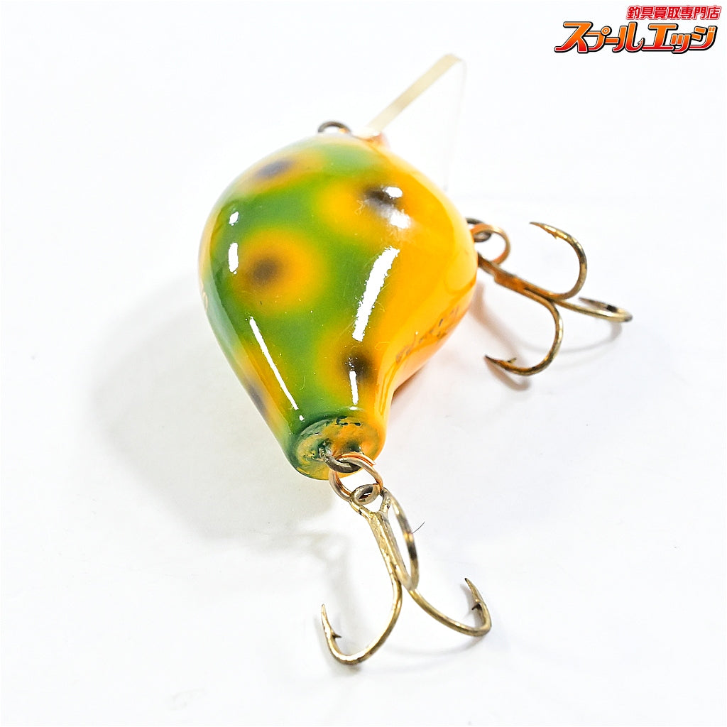 【バルサ50】 西岡サイン入り BALSA 淡水用ルアー ブラックバス K_060