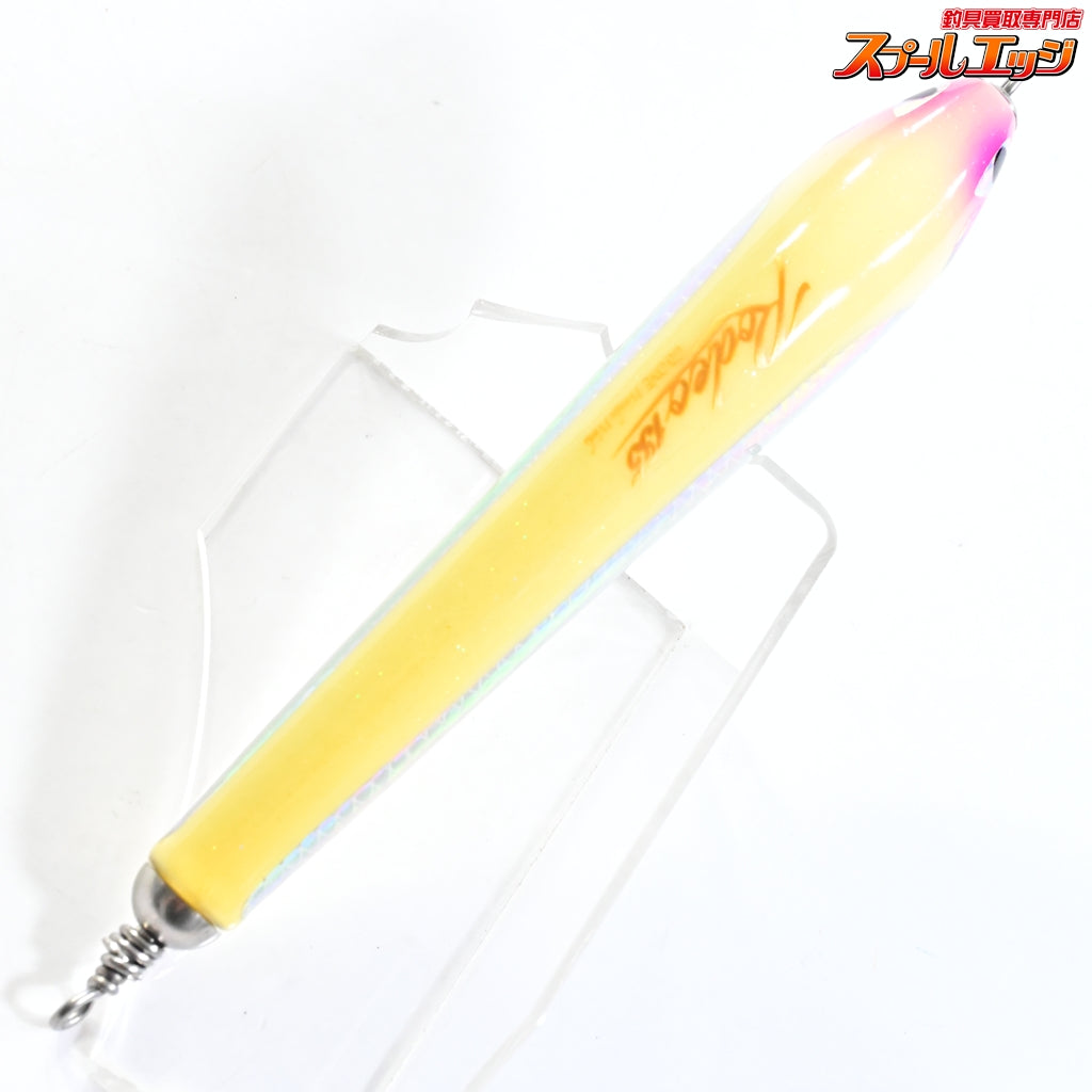 【CBONE】 シービーワン ロデオ 135 グローホワイト CBONE Rodeo 海水用ルアー K_060