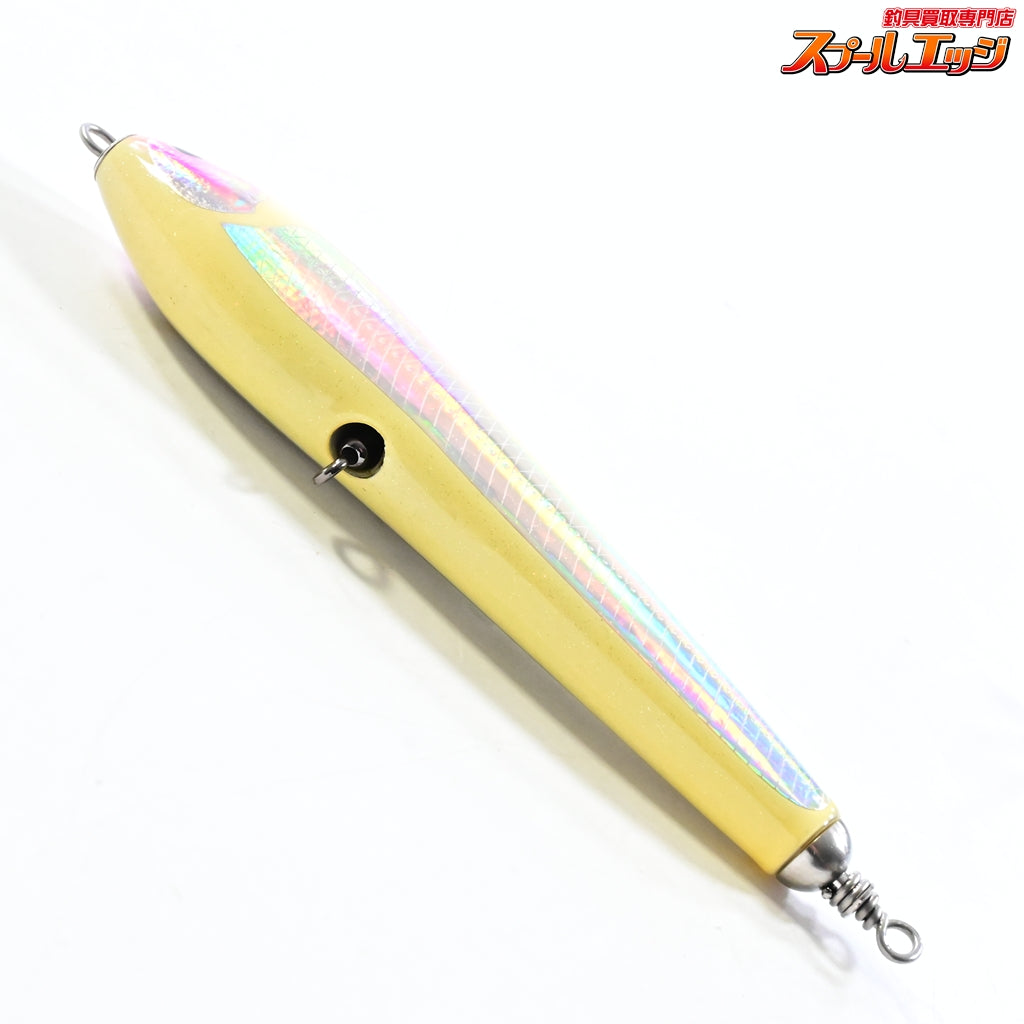 【CBONE】 シービーワン ロデオ 135 グローホワイト CBONE Rodeo 海水用ルアー K_060