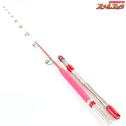 【アルファタックル】 パシフィックスプリント 182 1.8m アクション2 II alpha tackle Pacific Sprint カツオ カンパチ シマアジ K_190