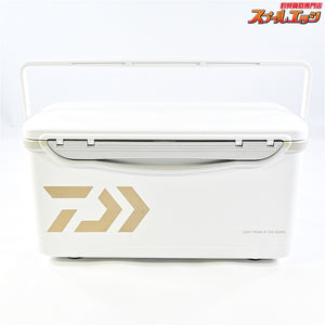 【ダイワ】 ライトトランク4 IV VSS 3000RJ ゴールド 6面一体真空パネル クーラーボックス DAIWA LIGHT-TRUNK K_180