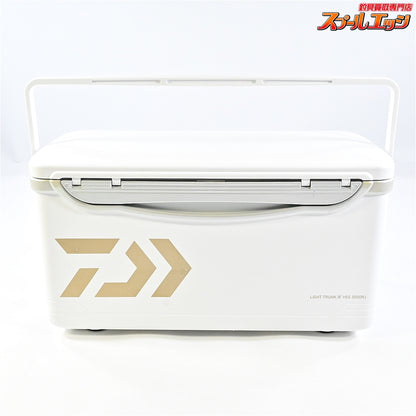 【ダイワ】 ライトトランク4 IV VSS 3000RJ ゴールド 6面一体真空パネル クーラーボックス DAIWA LIGHT-TRUNK K_180