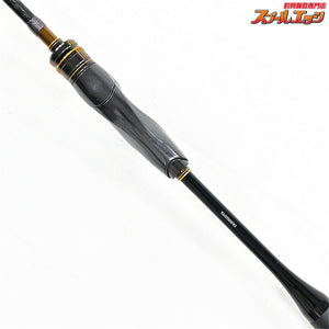 【シマノ】 21ソアレ エクスチューン MB S510SUL+-S モバイル SHIMANO SOARE X-TUNE アジ メバル K_098