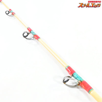 【アルファタックル】 パシフィックスプリント 182 1.8m アクション2 II alpha tackle Pacific Sprint カツオ カンパチ シマアジ K_190