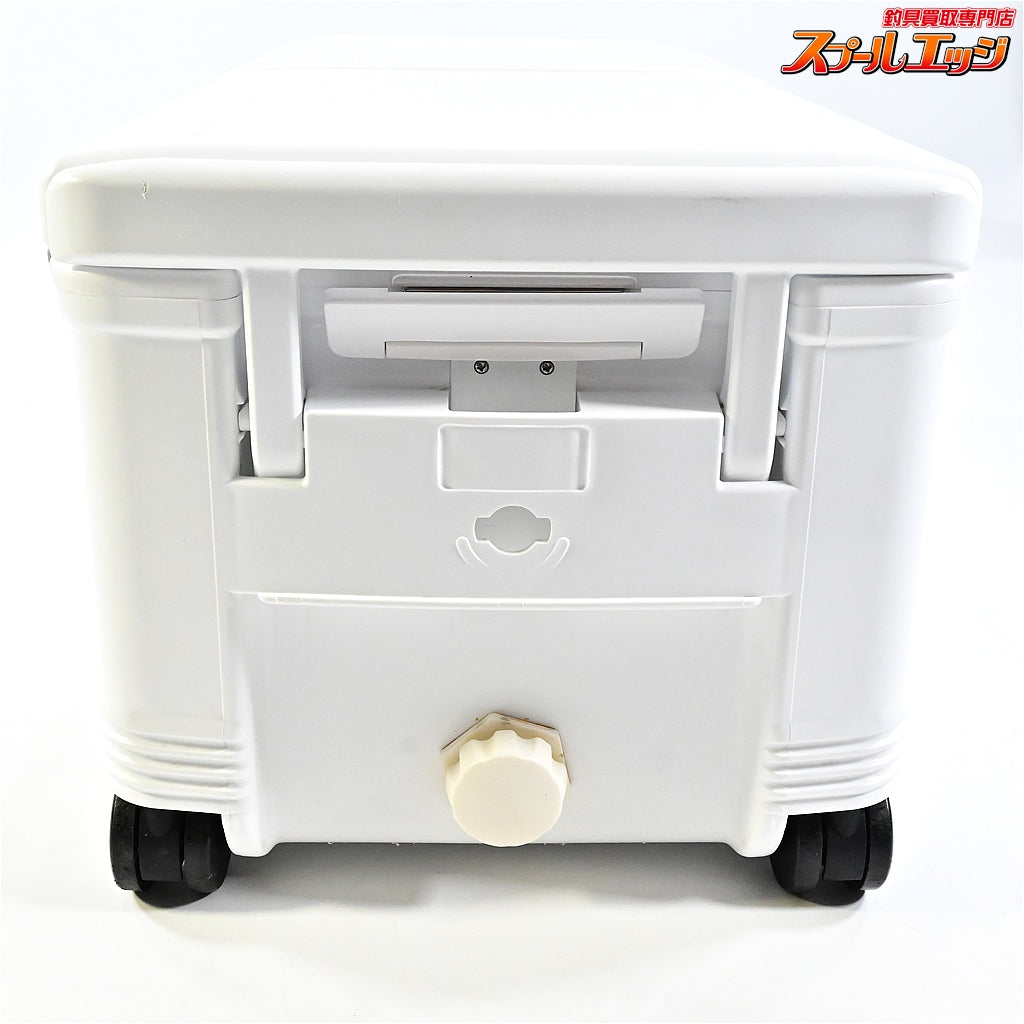 【ダイワ】 トランク大将 TSS-5000X シルバー 3面一体真空パネル キャスター付 クーラーボックス DAIWA TRUNK TAISHO K_210