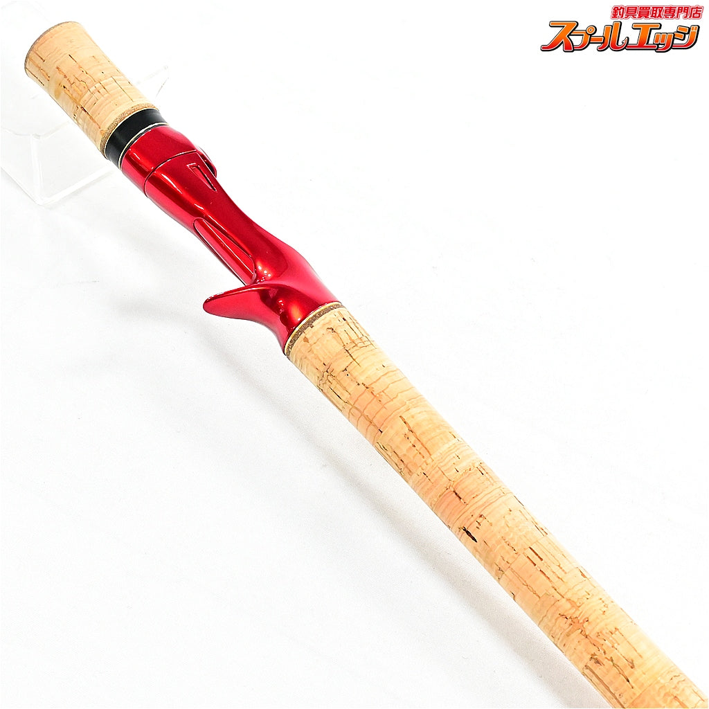 【シマノ】 18ワールドシャウラ 1652R-3 SHIMANO WORLD SHAULA ブラックバス K_178