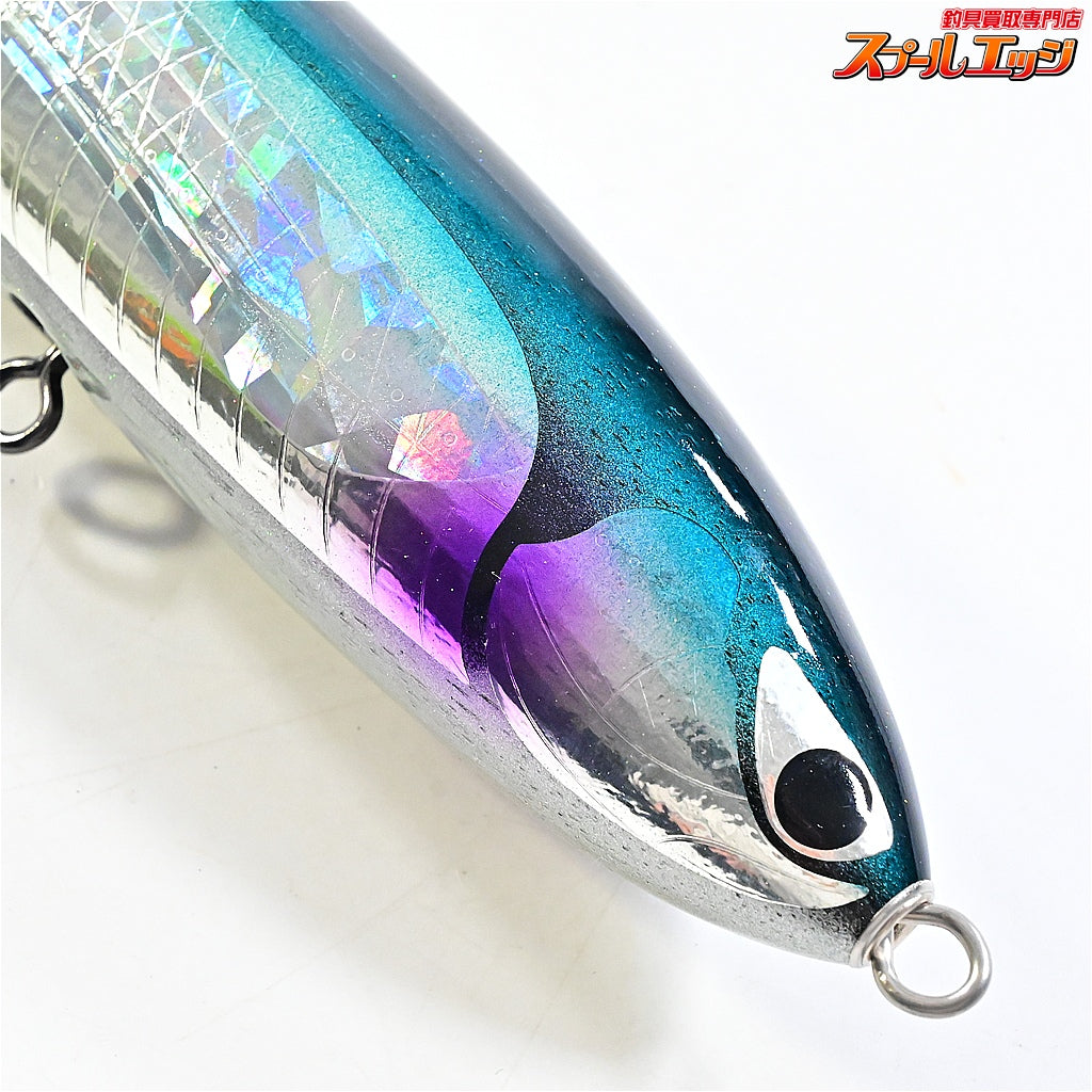 【CBONE】 シービーワン ライアン 230 ホログラム トビウオ CB ONE RYAN 海水用ルアー K_060