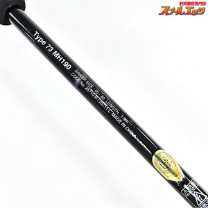 【シマノ】 エキサイトゲーム CI4+ タイプ73 MH190 右巻き仕様 SHIMANO EXCITEGAME TYPE-73 マダイ イサキ ヒラメ K_233