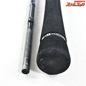【シマノ】 21ゲーム タイプLJ S610-0 22年追加モデル SHIMANO GAME TYPE-LJ アジ イナダ サバ K_207