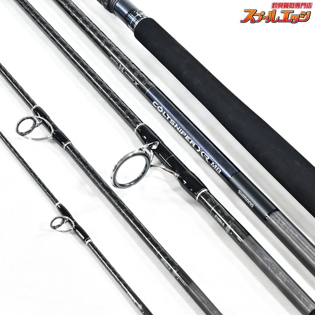 【シマノ】 22コルトスナイパー XR MB S100H-5 SHIMANO COLTSNIPER XR ヒラスズキ ブリ ヒラマサ K_118