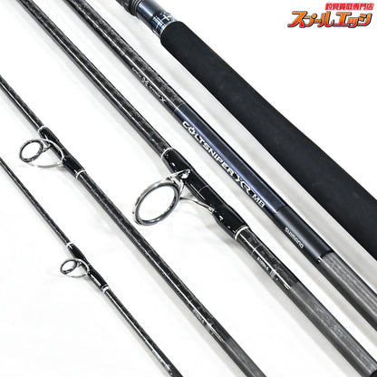 【シマノ】 22コルトスナイパー XR MB S100H-5 SHIMANO COLTSNIPER XR ヒラスズキ ブリ ヒラマサ K_118