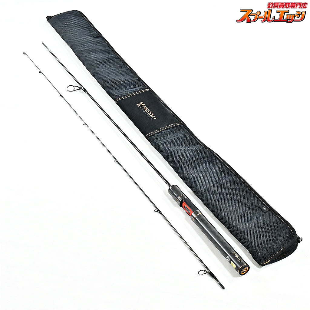 【ダイワ】 20プレッソ リミテッド AGS 510UL DAIWA PRESSO LIMITED LTD ニジマス ヤマメ イワナ アマゴ K_141