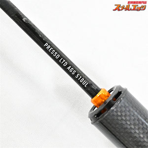 【ダイワ】 20プレッソ リミテッド AGS 510UL DAIWA PRESSO LIMITED LTD ニジマス ヤマメ イワナ アマゴ K_141
