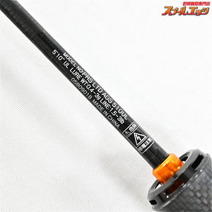 【ダイワ】 20プレッソ リミテッド AGS 510UL DAIWA PRESSO LIMITED LTD ニジマス ヤマメ イワナ アマゴ K_141