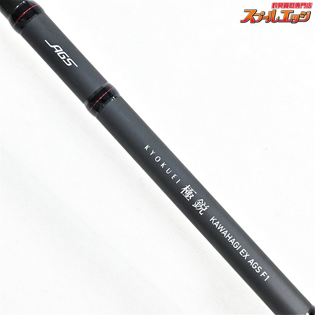 【ダイワ】 17極鋭 カワハギ EX AGS F1 DAIWA KYOKUEI KAWAHAGI カワハギ K_218
