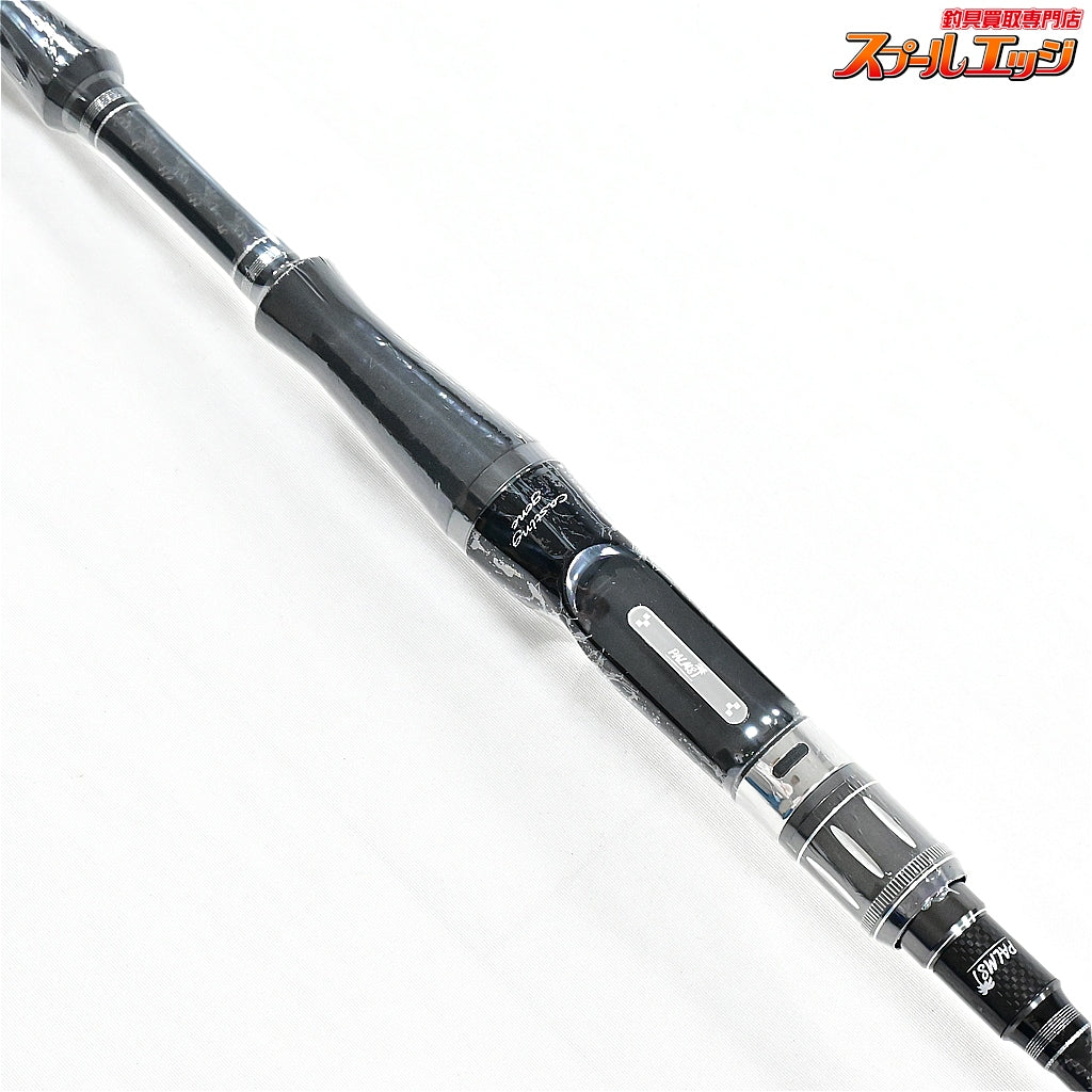 【パームス】 モーラ MGGC-67L2XF 海外モデル PALMS Molla ブラックバス K_148