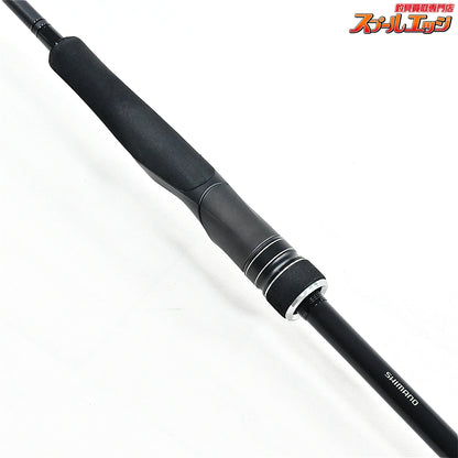 【シマノ】 23ディアルーナ S76ML SHIMANO DIALUNA シーバス チヌ K_162