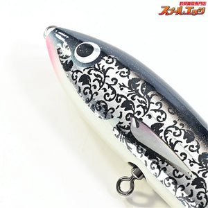 【カーペンター】 ブルーフィッシュ 75-180SV NB-LL ブラックバック/アラベスク-04 メタル貼り Carpenter Blue fish 海水用ルアー K_060