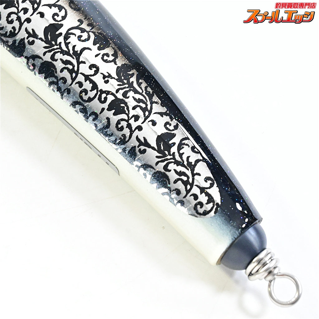 【カーペンター】 ブルーフィッシュ 75-180SV NB-LL ブラックバック/アラベスク-04 メタル貼り Carpenter Blue fish 海水用ルアー K_060