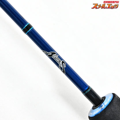 【ノリーズ】 トラウトプログラム アンビシャス 61L NORIES TROUT PROGRAM Ambitious ニジマス ヤマメ イワナ アマゴ K_138