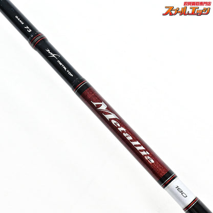 【ダイワ】 08メタリア ゲーム 73 190 DAIWA Metallia アジ シロギス カレイ K_140