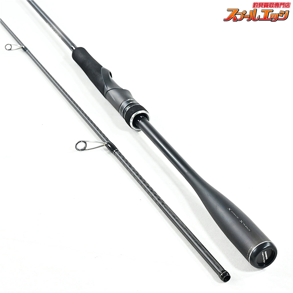 【シマノ】 23ディアルーナ S76ML SHIMANO DIALUNA シーバス チヌ K_162