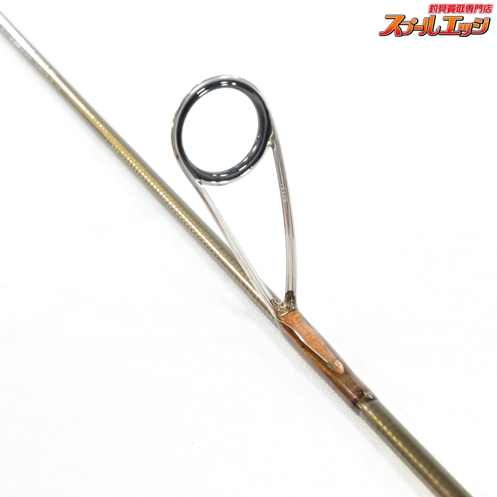 【ロデオクラフト】 999.9 フォーナインマイスター ブロンズウルフ 62L-TRZ Rodio craft Four nine ニジマス ヤマメ イワナ アマゴ K_147