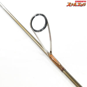 【ロデオクラフト】 999.9 フォーナインマイスター ブロンズウルフ 62L-TRZ Rodio craft Four nine ニジマス ヤマメ イワナ アマゴ K_147