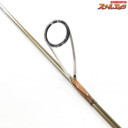 【ロデオクラフト】 999.9 フォーナインマイスター ブロンズウルフ 62L-TRZ Rodio craft Four nine ニジマス ヤマメ イワナ アマゴ K_147