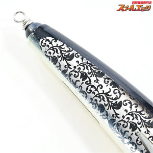【カーペンター】 ブルーフィッシュ 75-180SV NB-LL ブラックバック/アラベスク-04 メタル貼り Carpenter Blue fish 海水用ルアー K_060