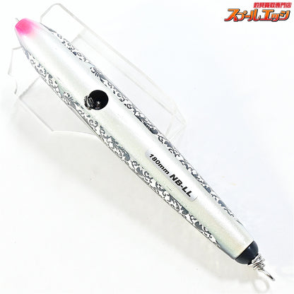 【カーペンター】 ブルーフィッシュ 75-180SV NB-LL ブラックバック/アラベスク-04 メタル貼り Carpenter Blue fish 海水用ルアー K_060