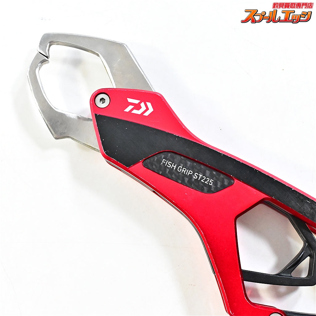 【ダイワ】 フィッシュグリップ ST225 レッド DAIWA FISH-GRIP  K_060