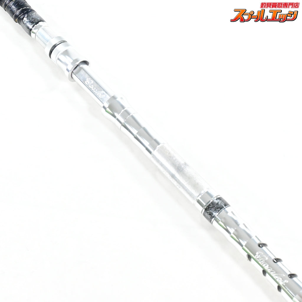 【剛樹】 シマアジ リミテッド 18R GOUKI SHIMAAJI LIMITED シマアジ K_224