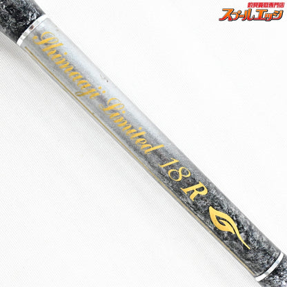 【剛樹】 シマアジ リミテッド 18R GOUKI SHIMAAJI LIMITED シマアジ K_224