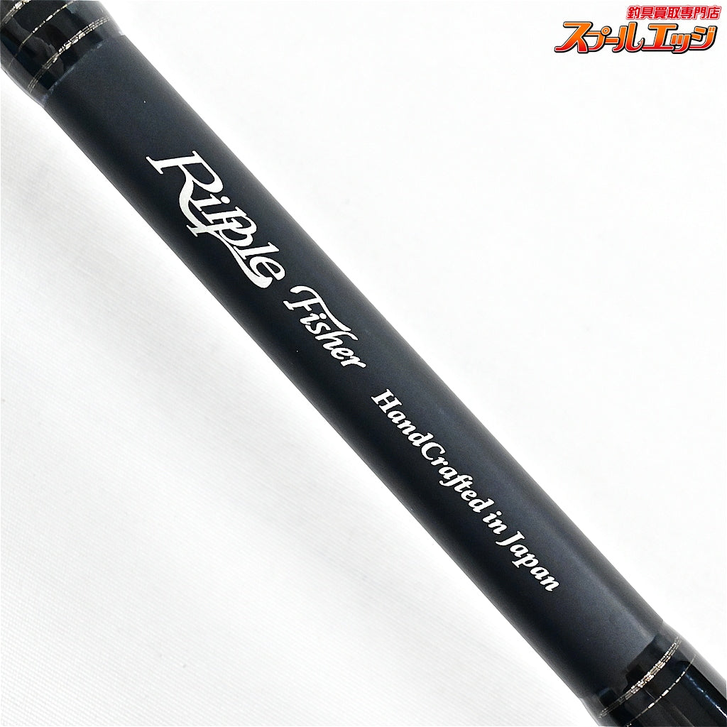【リップルフィッシャー】 アクイラ 82-3/6 MLT Ripple Fisher Aquila キハダマグロ ブリ ヒラマサ K_221