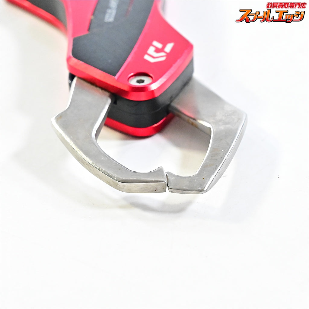 【ダイワ】 フィッシュグリップ ST225 レッド DAIWA FISH-GRIP  K_060