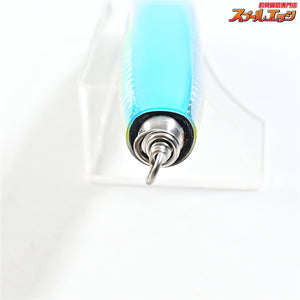 【萬葉ベイツ】 スピードポップ 160 spf 五島トビウオ 蛍光ブルーイエロー MANYO BAITS SPEED POP 海水用ルアー K_060