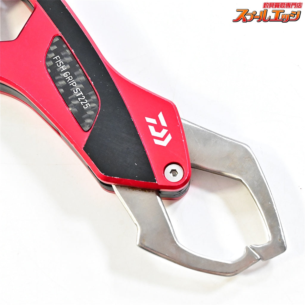 【ダイワ】 フィッシュグリップ ST225 レッド DAIWA FISH-GRIP  K_060